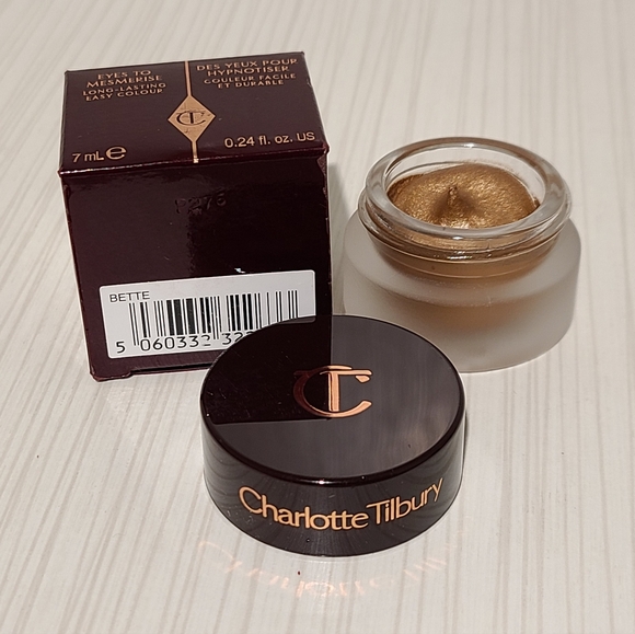 Charlotte Tillburu Bette Eyes to Mesmerise Long Lasting Easy Colour - Picture 4 of 4